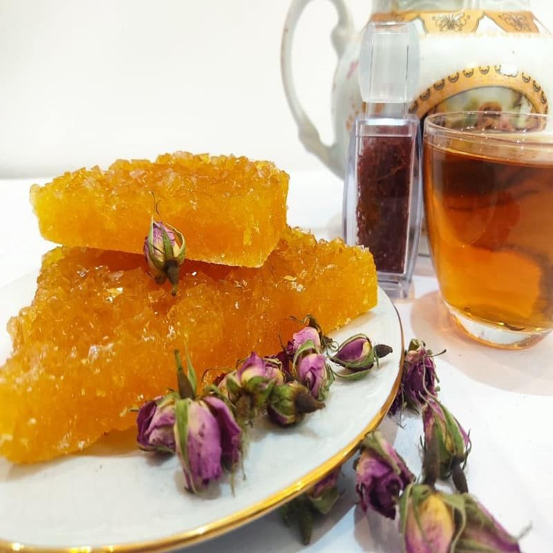 نبات ممتاز یزد - 2000 گرم