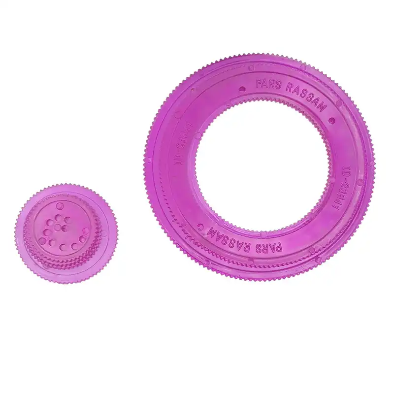 شابلون پارس رسام کد 200 مجموعه 6 عددی