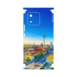 MAHOOT City of Berlin-FullSkin Cover Sticker for Honor X5