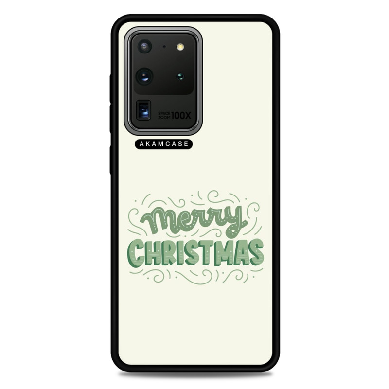 کاور آکام مدل AMCWSGS20U-CHRISTMAS15 مناسب برای گوشی موبایل سامسونگ Galaxy S20 Ultra