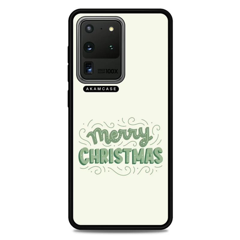 کاور آکام مدل AMCWSGS20U-CHRISTMAS15 مناسب برای گوشی موبایل سامسونگ Galaxy S20 Ultra