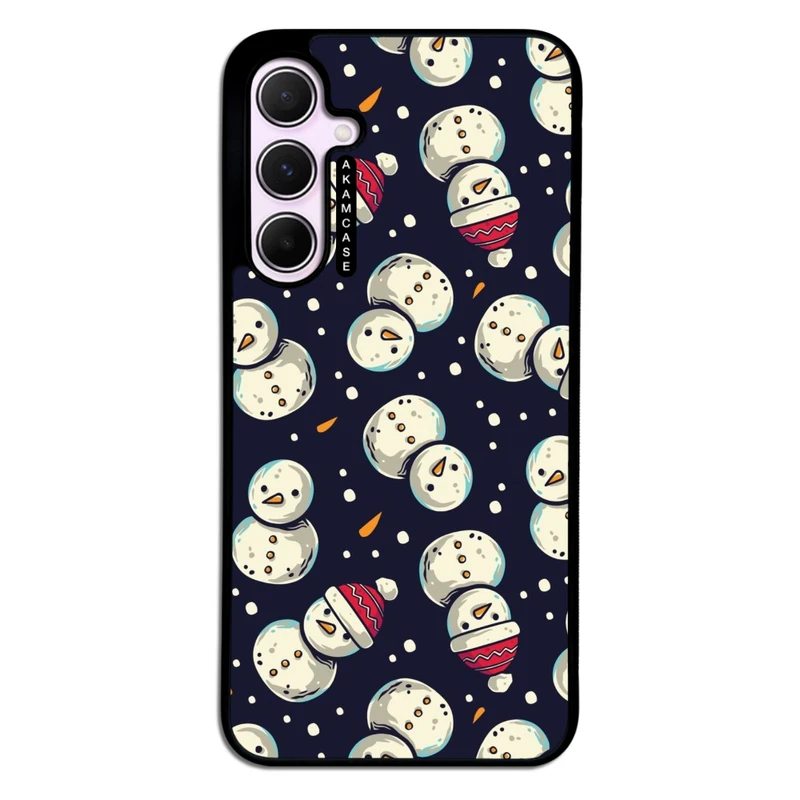 کاور آکام مدل AMC-WSGA35-WINTER-20 مناسب برای گوشی موبایل سامسونگ Galaxy A35