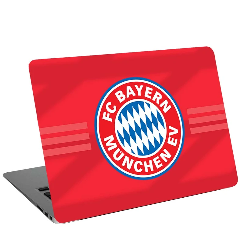 استیکر لپ تاپ طرح Bayern-Munich کد G-1299 مناسب برای لپ تاپ 15.6 اینچ 