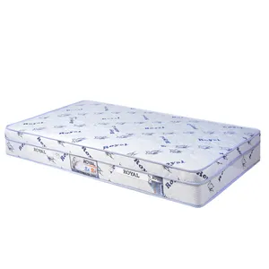 تشک رویال مدل BA6 یک نفره سایز 90X200 سانتی متر