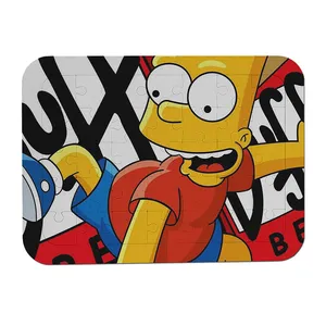 پازل 35 تکه مدل سیمپسون ها کد PA 0147