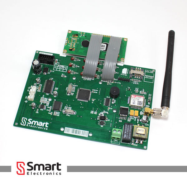 دزدگیر اماکن اسمارت مدل s-960 دزدگیر اماکن اسمارت مدل s-960