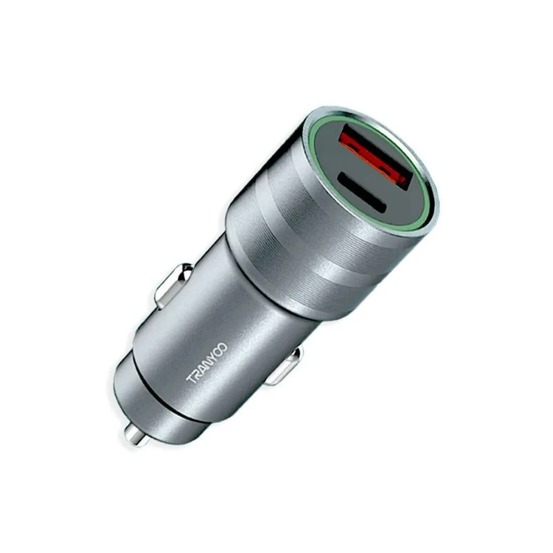 شارژر فندکی 18 وات ترانیو مدل T-C9