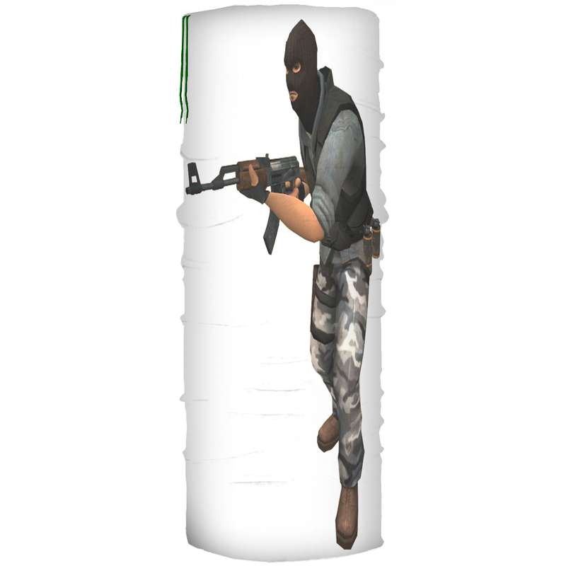 دستمال سر و گردن مدل کانتر کد E 65