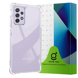 Ghab Guard JELEBI Cover For Samsung Galaxy A72