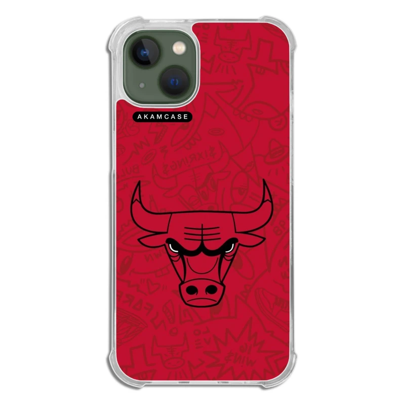 کاور آکام مدل AMCWTA13-BRANDS3 مناسب برای گوشی موبایل اپل iPhone 13