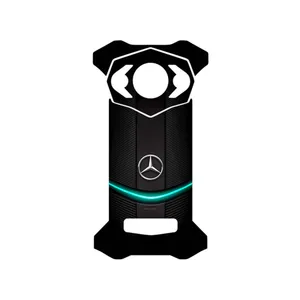 MAHOOT Mercedes_Benz Cover Sticker for Doogee S98 Pro