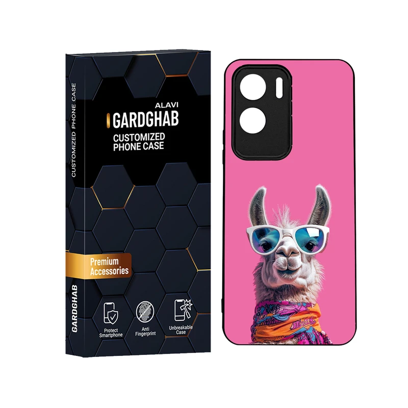 کاور گارد قاب علوی مدل ML مناسب برای گوشی موبایل آنر 90 Lite