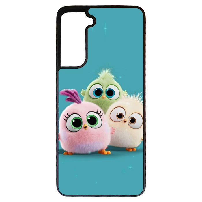 کاور طرح جوجه ها مناسب برای گوشی موبایل سامسونگ galaxy s22 plus