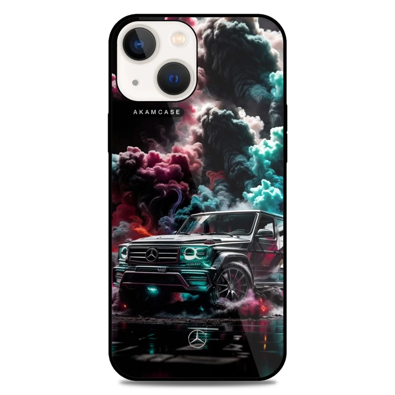 کاور آکام مدل AMC-WA13-BENZ-24 مناسب برای گوشی موبایل اپل iPhone 13