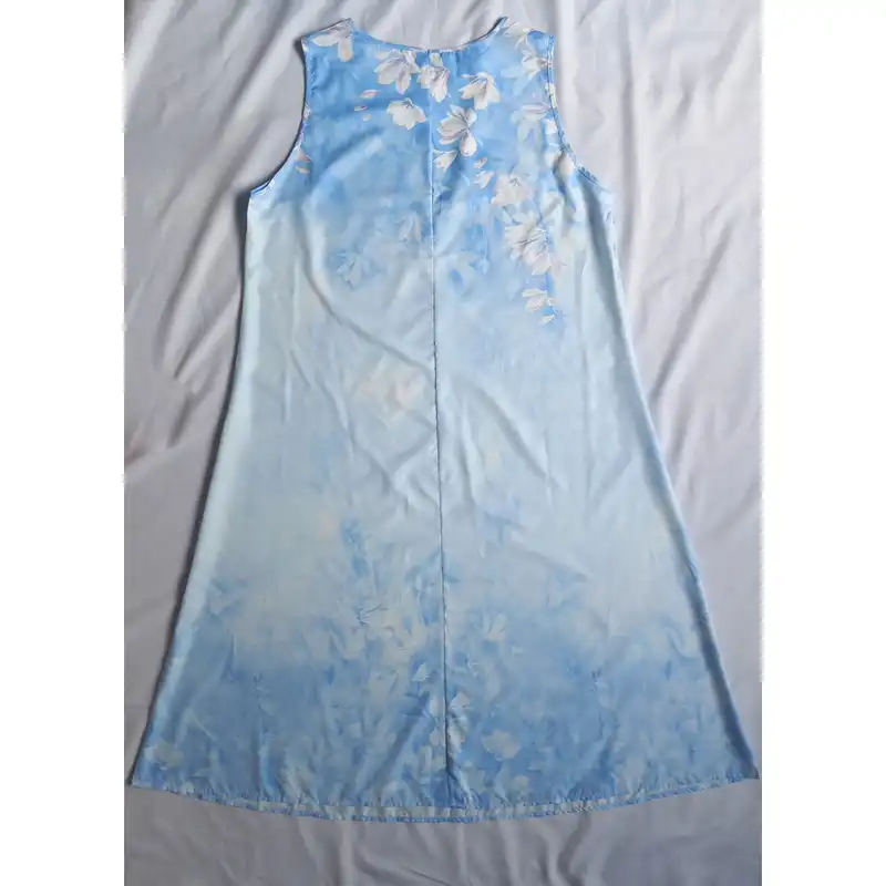 ست رویه و سارافون زنانه مدل گلدار