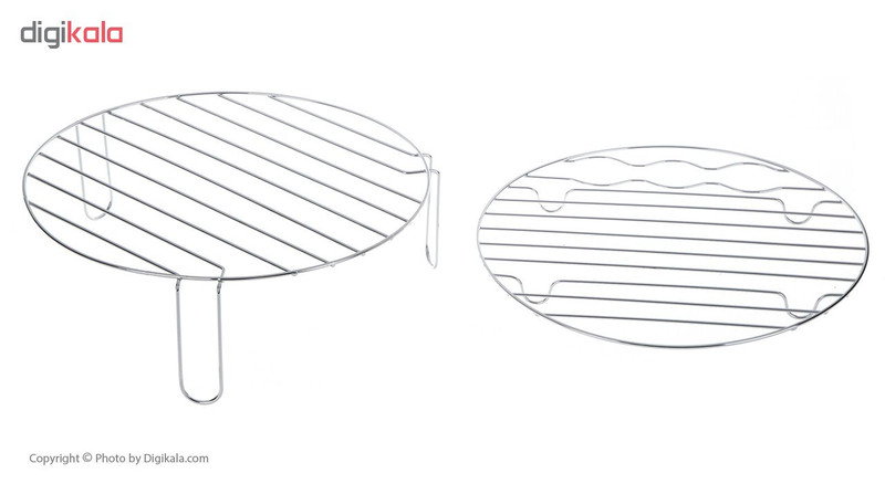 هواپز دیجیتال نیوار مدل KN-903 W