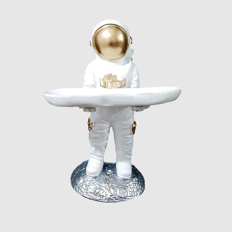 مجسمه مدل فضانورد میزبان کد DEC-707