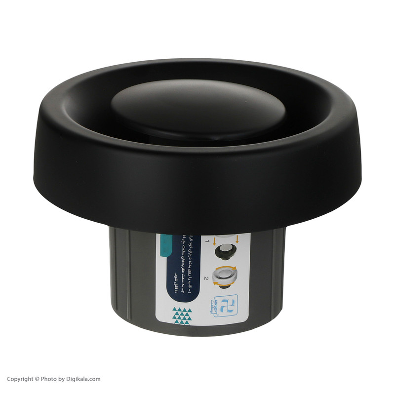 هواکش ایرسافت مدل AS 10 B