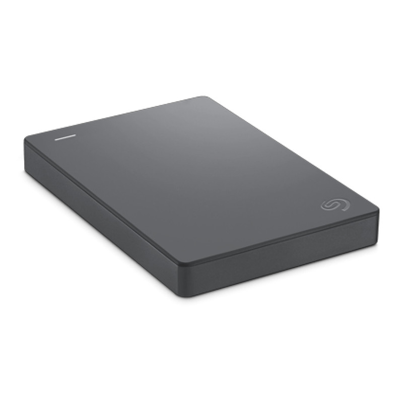 هارد دیسک اکسترنال سیگیت مدل Basic ظرفیت 2 ترابایت با استاندارد ارتباطی USB 3.0