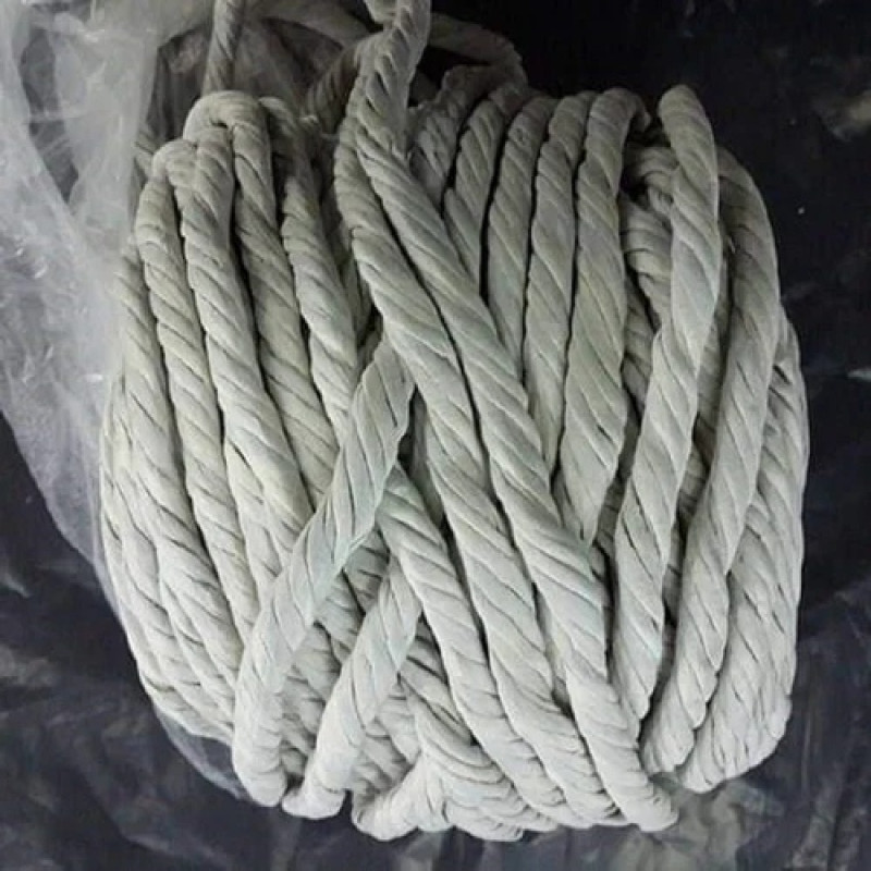 نخ گرد نسوز آزبست مدل asbestos-10