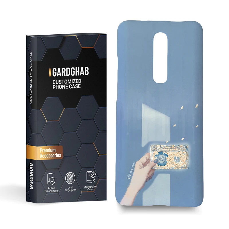 کاور گارد قاب مدل  فانتزی مناسب برای گوشی موبایل شیائومی K20/K20 Pro/Mi 9T