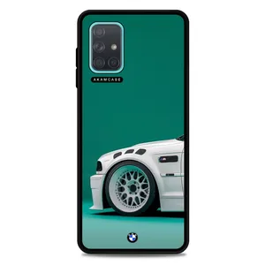 AKAM AMC-WSGA71-BMW-36 Cover For Samsung Galaxy A71