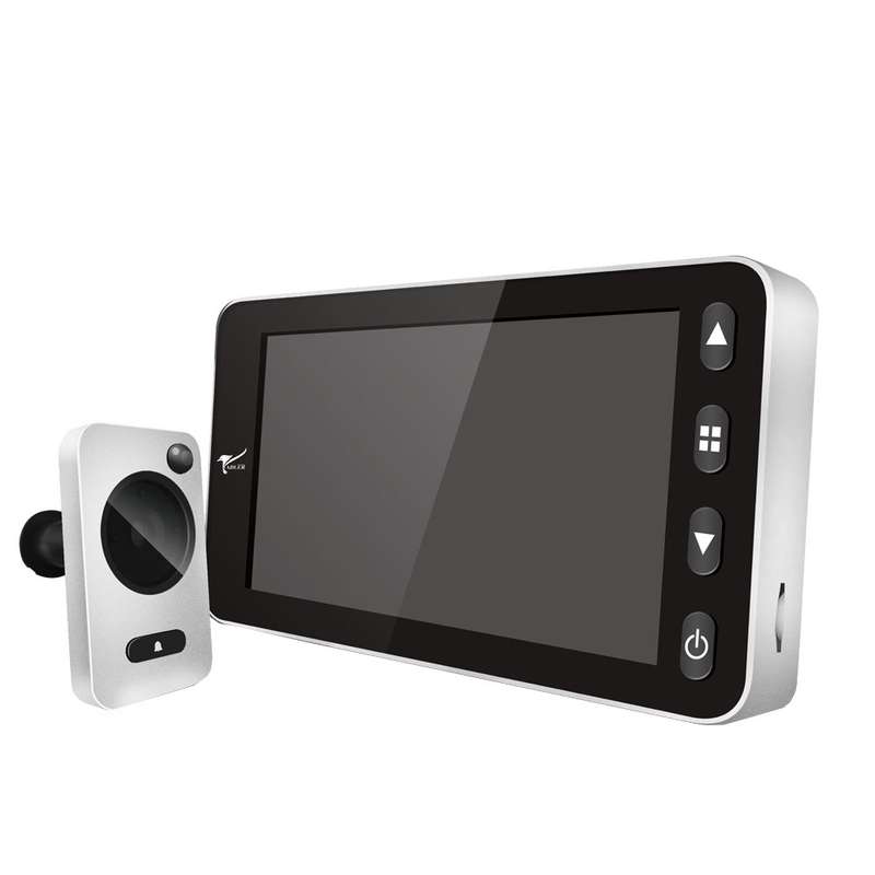 چشمی دیجیتال درب ادلر مدل 3010