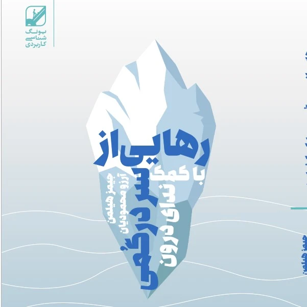  کتاب رهایی از سردرگمی با ندای درون اثر جیمز هیلمن نشر بنیاد فرهنگ زندگی