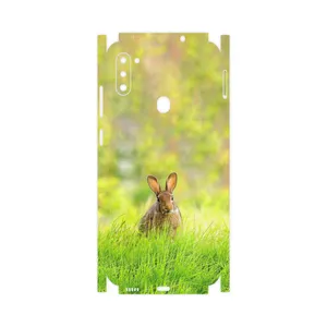 MAHOOT Rabbit-FullSkin Cover Sticker for Samsung Galaxy M11