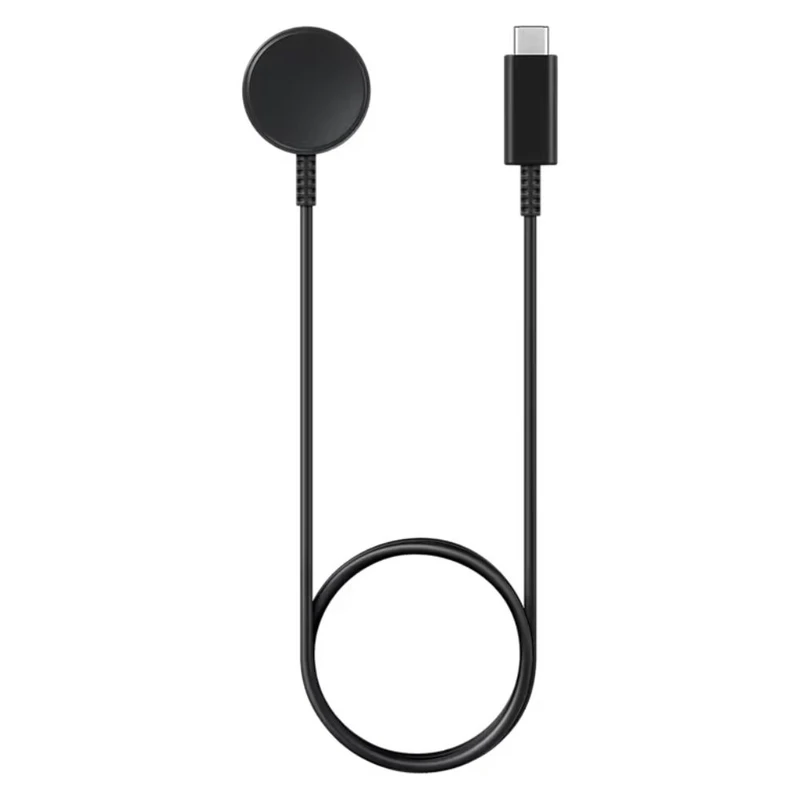 کابل شارژ USB-C سامسونگ مدل EP-OL300 مناسب برای ساعت هوشمند سامسونگ Galaxy Watch
