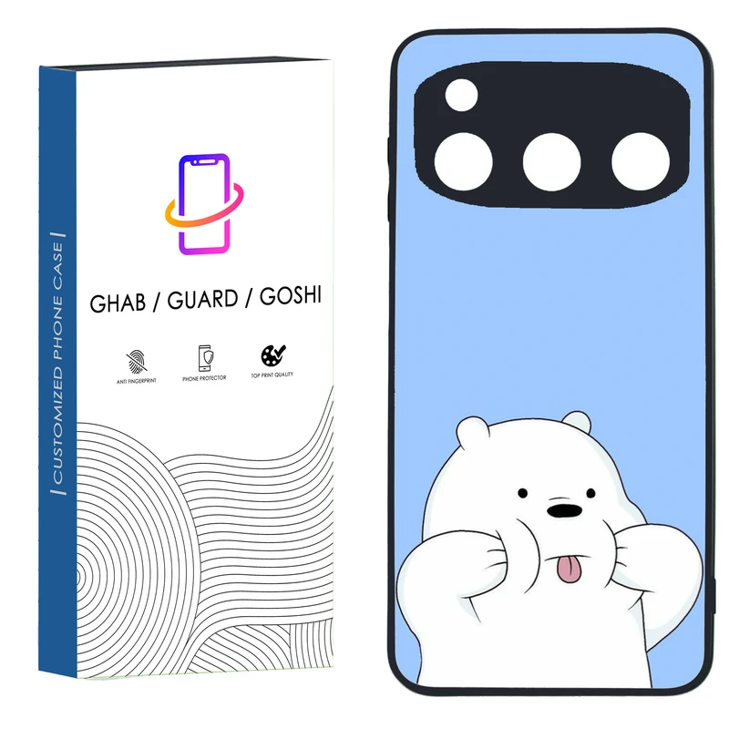 کاور قاب گارد گوشی طرح فانتزی کد 081 - TPU مناسب برای گوشی موبایل داریا Bond 5G