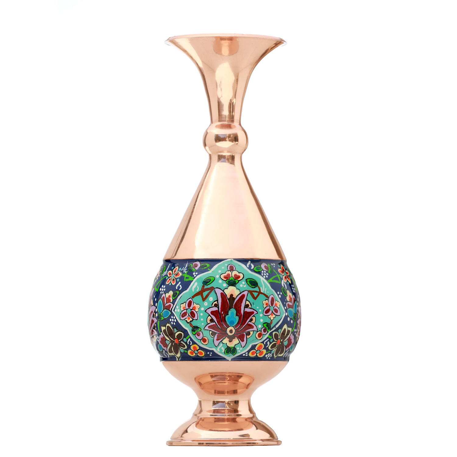 گلدان مسی میراث مدل پرداز کد MP042