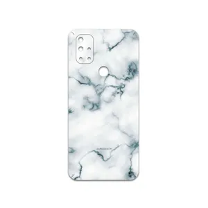 MAHOOT Blanco-Smoke-Marble Cover Sticker for OnePlus Nord N10 5G