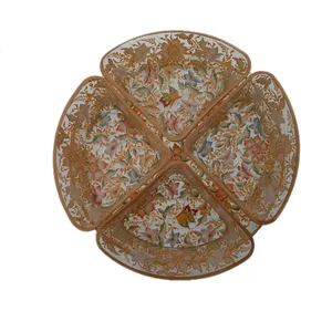 اردو خوری کاوه مدل دنیز کد 1047 مجموعه 4 عددی