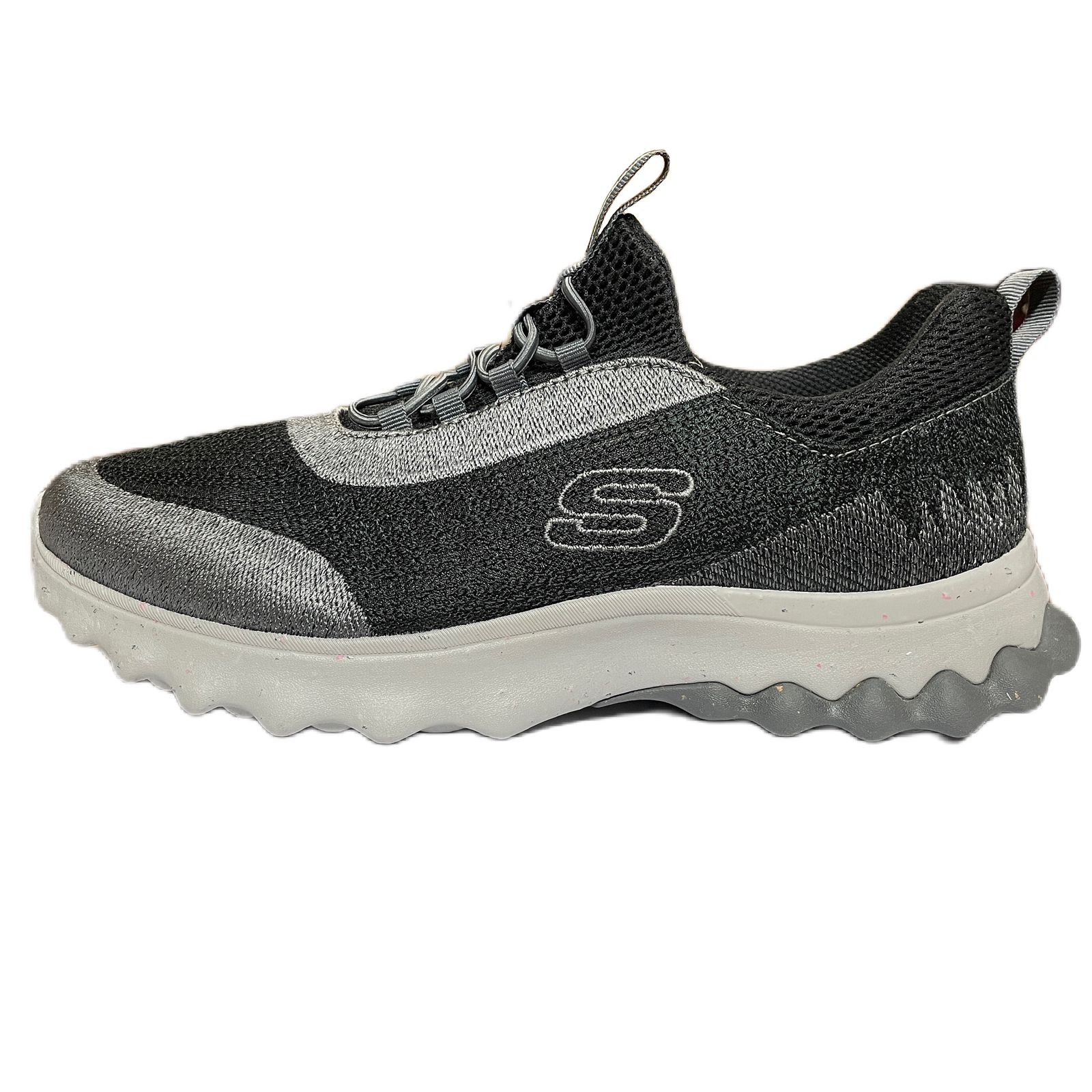 کفش پیاده روی مردانه اسکچرز مدل SN210435-BLK