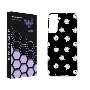 RIVEN RI2-9 Case For Samsung Galaxy S21 FE