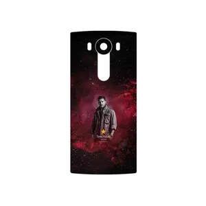 MAHOOT Tom Hardy Cover Sticker for LG V10