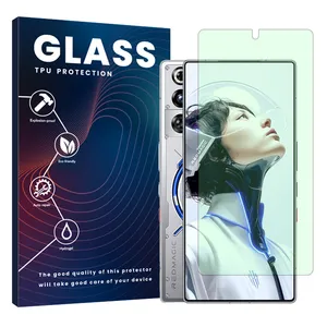 Glass Hydrogel Eye Protection Screen Protector for ZTE nubia RedMagic 11 Pro Plus mobile phone