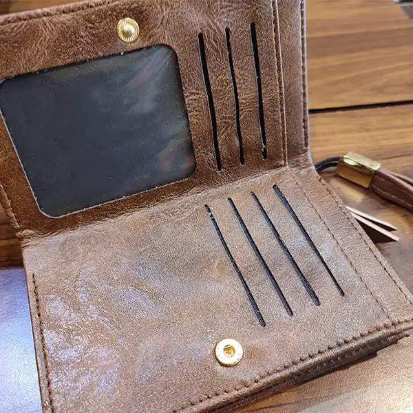 کیف پول زنانه مدل SBP148