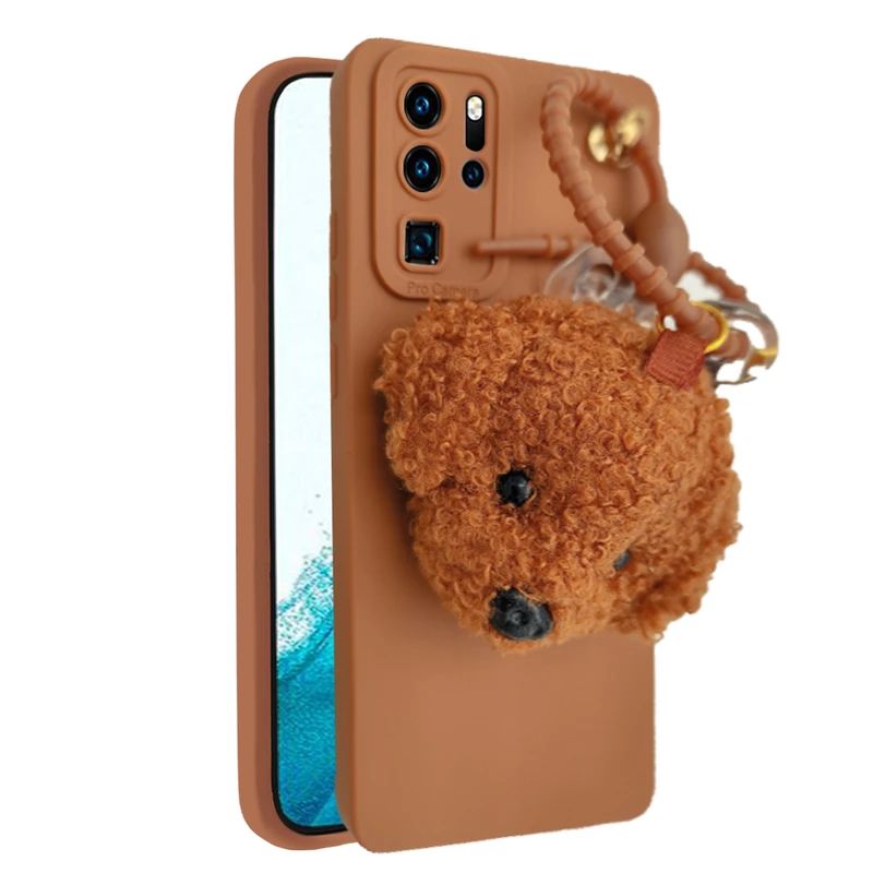 کاور مدل Poodle مناسب برای گوشی موبایل هوآوی P30 Pro