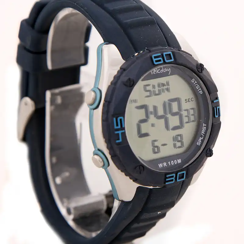 ساعت مچی دیجیتال مردانه تِک دی مدل 655968