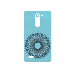 MAHOOT Art of Illumination 4 Cover Sticker for LG L Bello