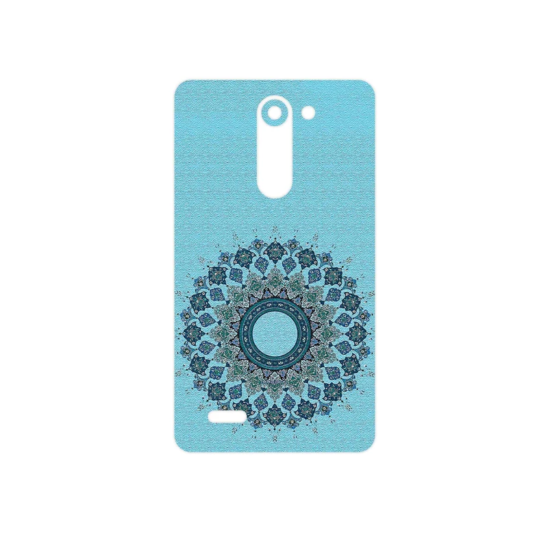 برچسب پوششی ماهوت مدل Art of Illumination 4 مناسب برای گوشی موبایل ال جی L Bello