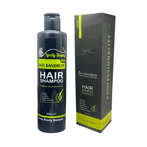 شامپو ضد شوره مو لاولی بیوتی کد 301 حجم 300 میلی لیتر