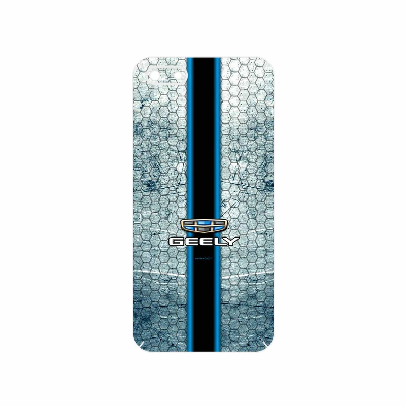 برچسب پوششی ماهوت مدل GEELY مناسب برای گوشی موبایل هوآوی Y5 Lite