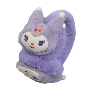 گوش گیر زمستانی بچگانه مدل کرومی 