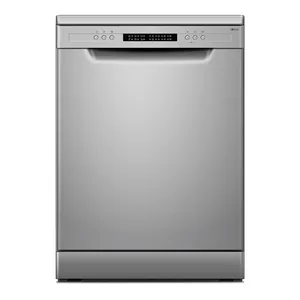 ماشین ظرفشویی 15 نفره جی پلاس مدل GDW-N4663S