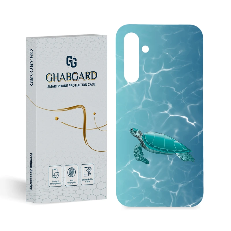 کاور قاب گارد مدل منظره و طبیعت مناسب برای گوشی موبایل سامسونگ Galaxy A25