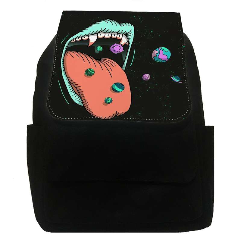 کوله پشتی طرح فضایی کد Pa20