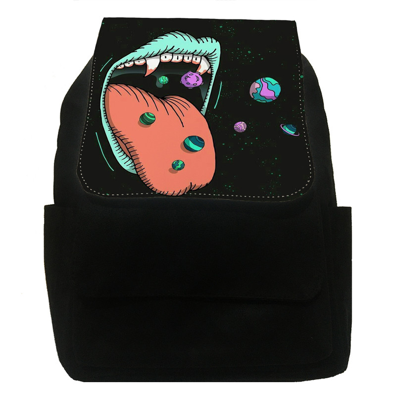 کوله پشتی طرح فضایی کد Pa20